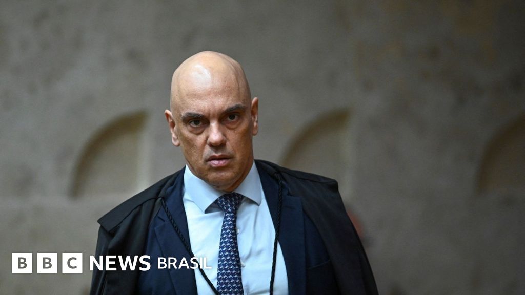 Sanção de Trump a Moraes pode provocar ruptura entre Brasil e EUA, diz NYT