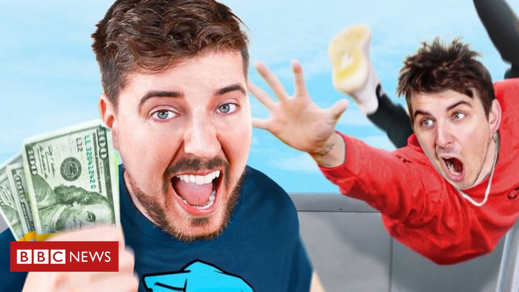 Los negocios y la fortuna de MrBeast, el r mejor pagado de la  plataforma