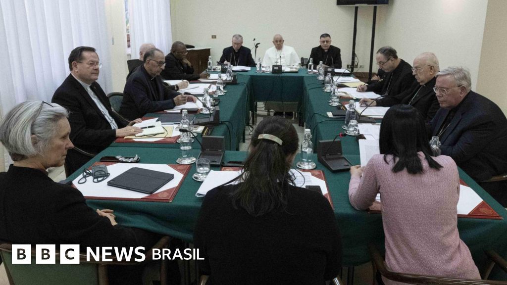 'Desmasculinizar a igreja': as mulheres convidadas pelo Papa Francisco para reunião de cardeais