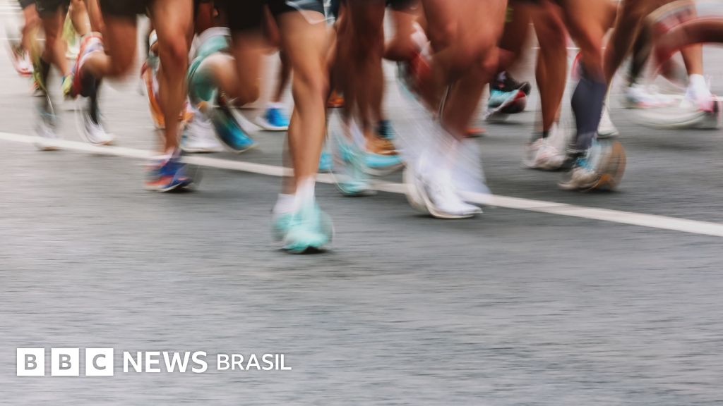 Por que você pode ter nascido para correr