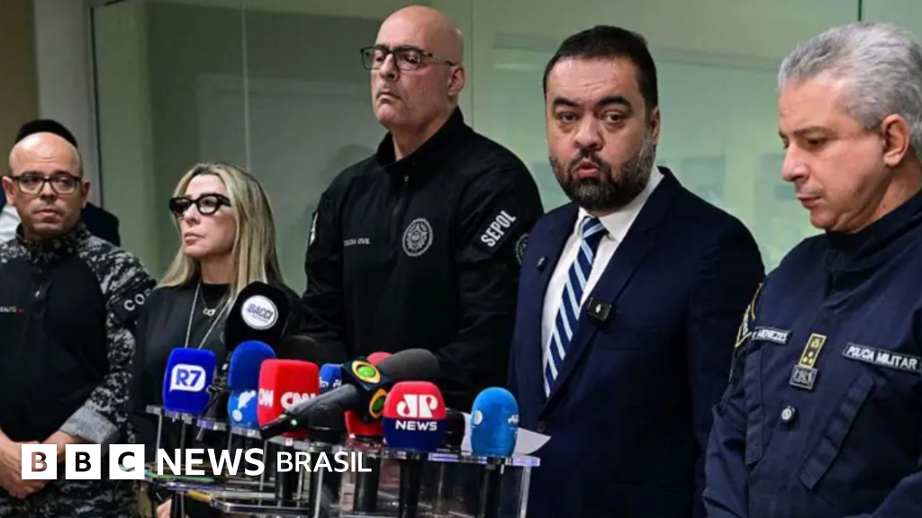 'Violência do crime não deve ser substituída pela violência estatal', diz pesquisador dos EUA