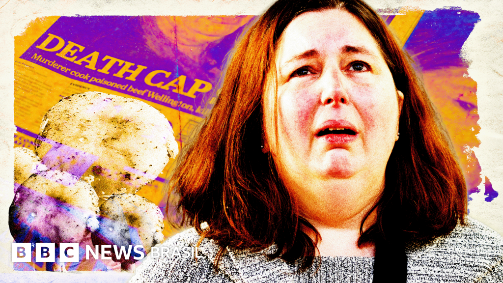 A mulher obcecada por histórias de crime que virou obsessão de outros após 'assassinato dos cogumelos'