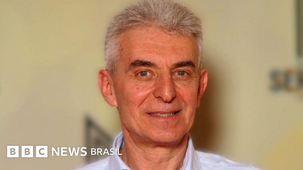 O médico que esqueceu 12 anos de sua vida em seis horas - e descobriu sobre seu passado relendo milhares de e-mails