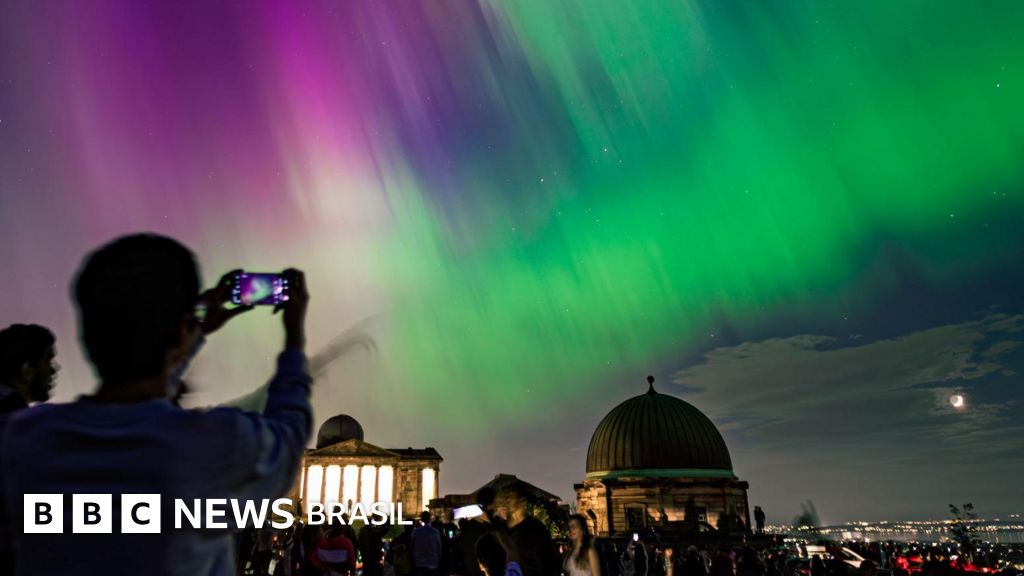 O que é o 'máximo solar', período que explica a atual hiperatividade do Sol e a ocorrência da aurora boreal