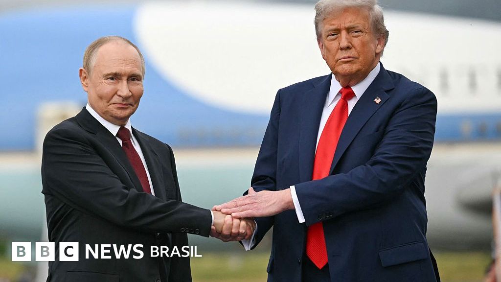 Trump liga para Putin: o que pode acontecer agora?