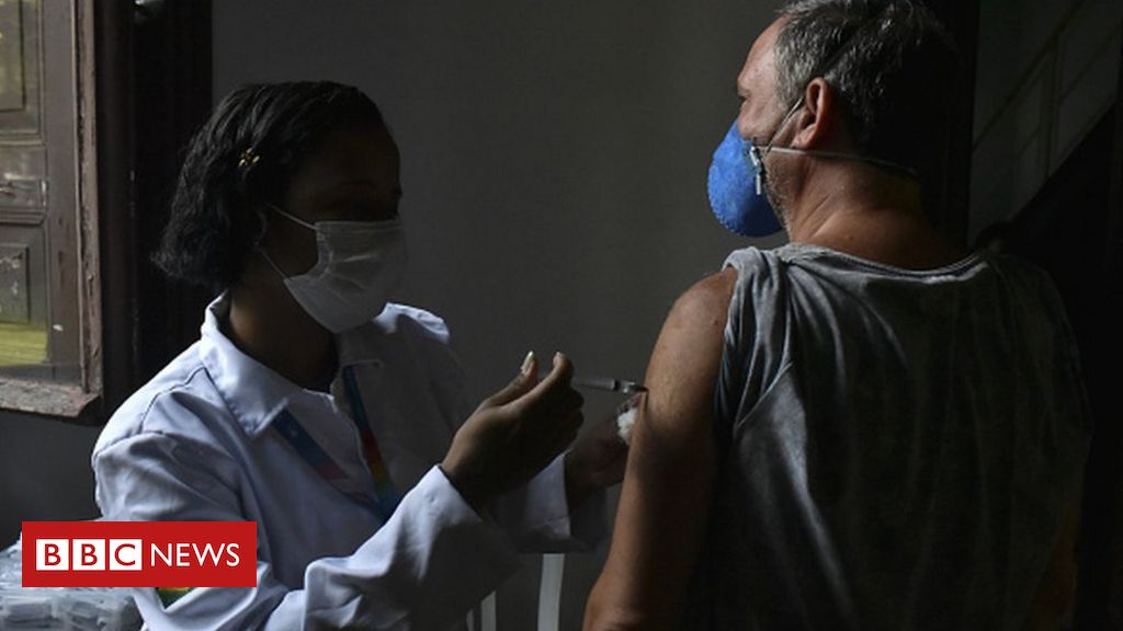 Como apagão de dados sobre vacinação no Brasil traz de volta ameaça de  doenças já controladas - BBC News Brasil