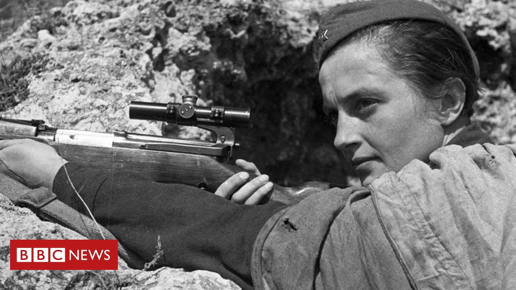 Os Mitos Que Cercam A Franco Atiradora Que Mais Matou Soldados