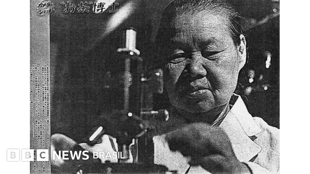 Quem foi Michiyo Tsujimura, a cientista que descobriu os componentes nutritivos do chá verde