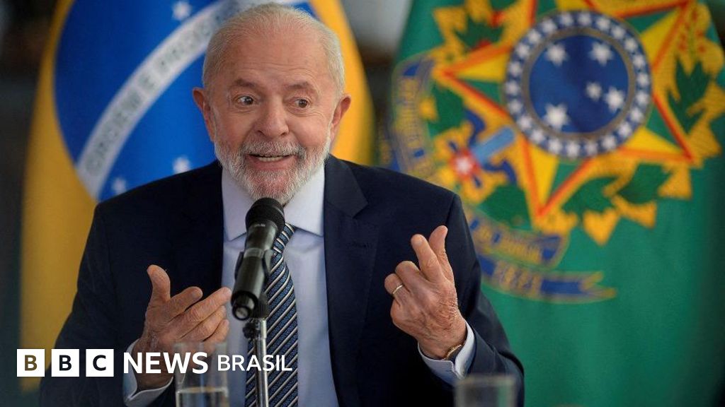 Lula parabeniza Trump: ‘voz do povo deve ser respeitada’