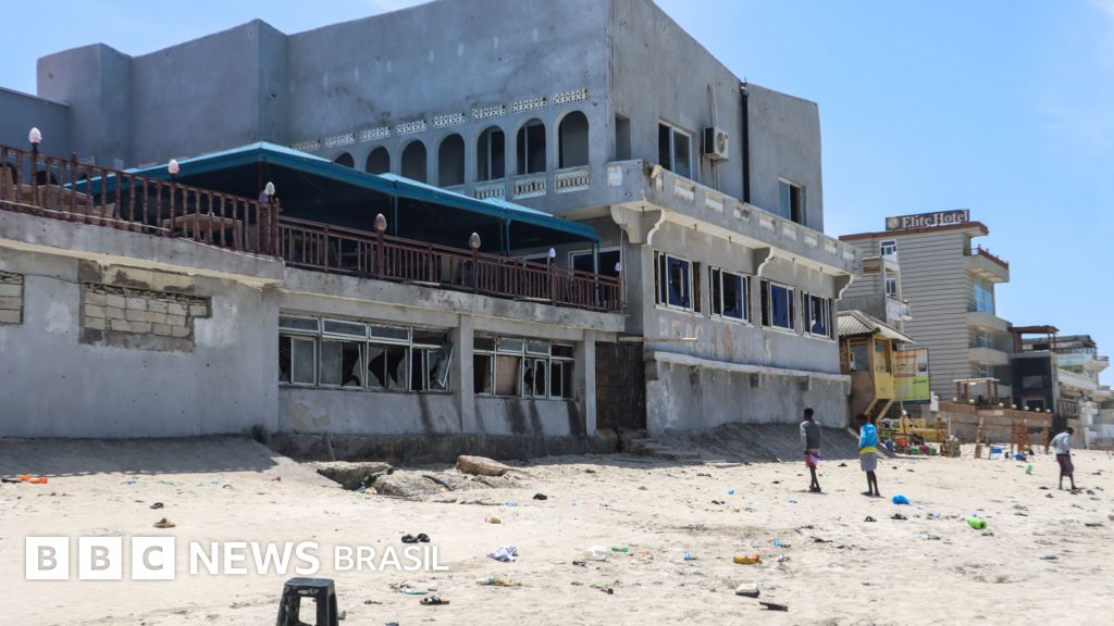 O que se sabe sobre ataque com homem-bomba e atiradores em praia da Somália