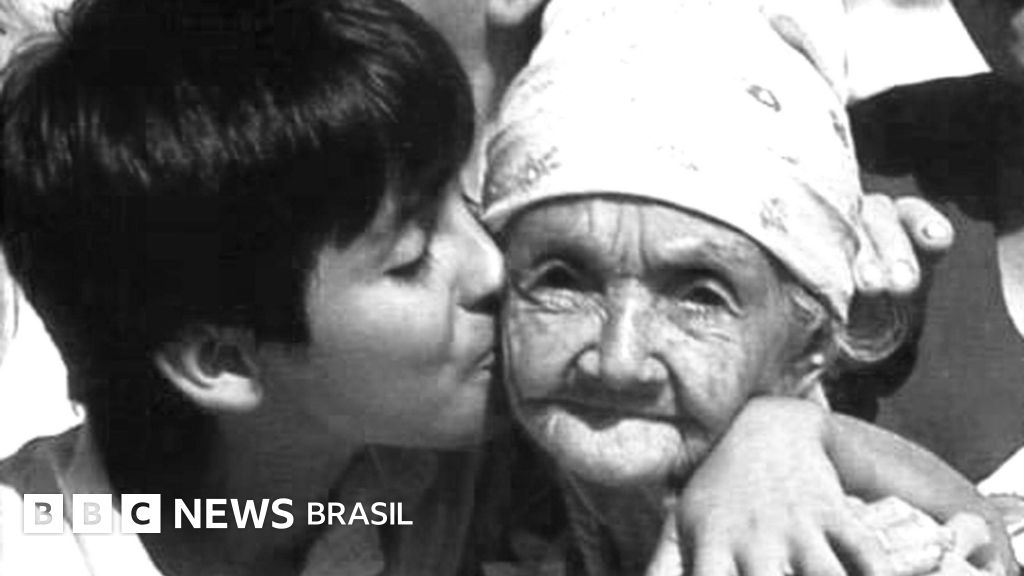 'Eu tinha 8 anos e meus amigos, 80': a história do menino colombiano que cuidava de idosos e comoveu a França