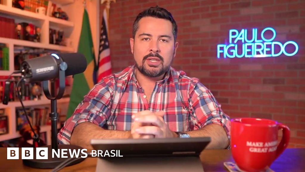 Bolsonaro não tem como liderar a direita preso nestas condições, diz Paulo Figueiredo