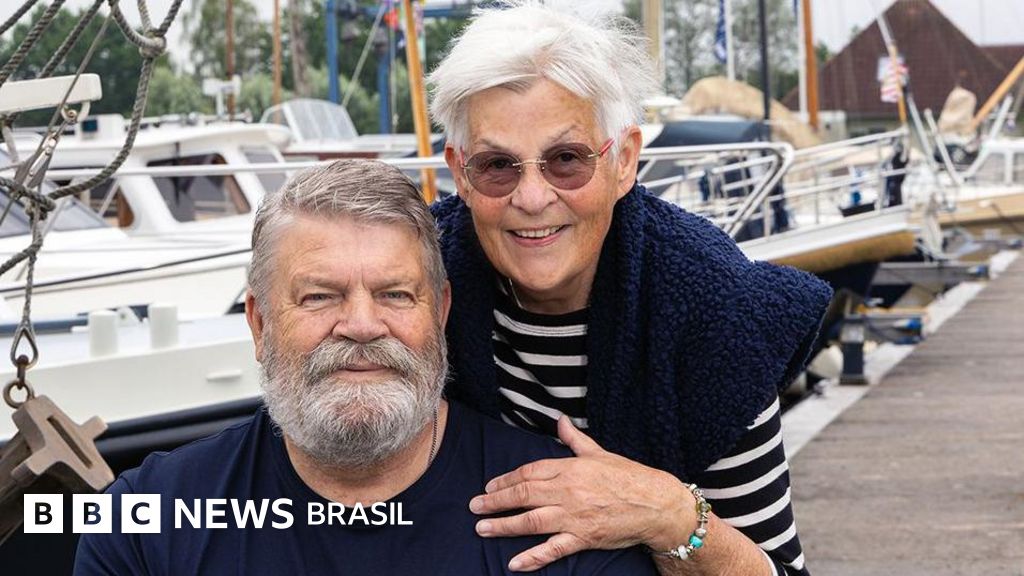 Por que um casal feliz decidiu parar de viver