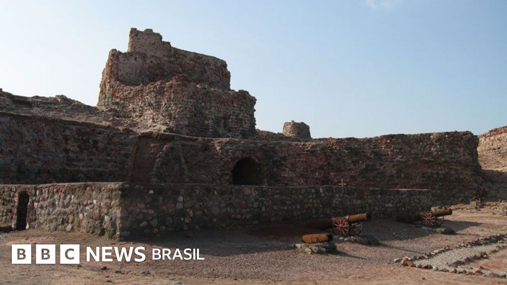 O passado português do estreito de Ormuz, no centro das atenções pela guerra no Irã