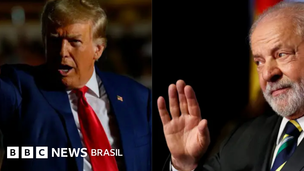 Distância e pragmatismo: o que esperar da relação de Lula e Trump?