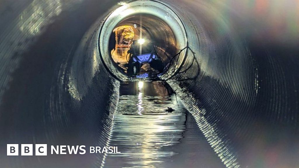 Os 'icebergs de gordura' que estão se espalhando pelos esgotos das cidades e preocupando os cientistas