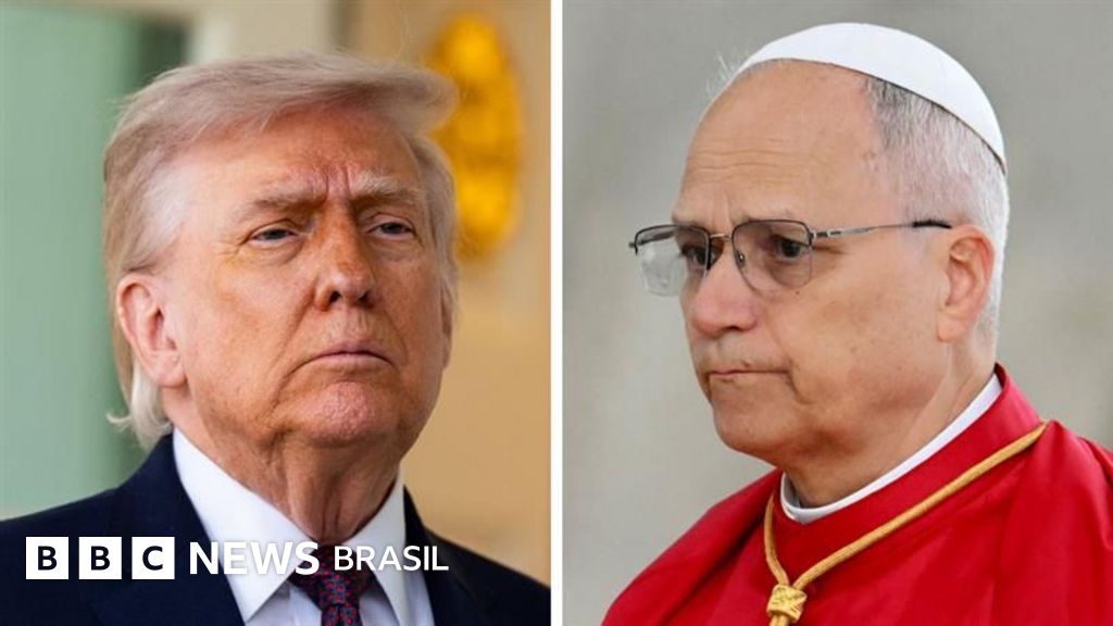 Por que rixa pública de Trump com papa está tirando apoio valioso do presidente americano