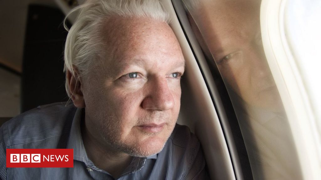 Julian Assange: o que se sabe de acordo com os EUA que livrou fundador do WiKileaks da prisão 