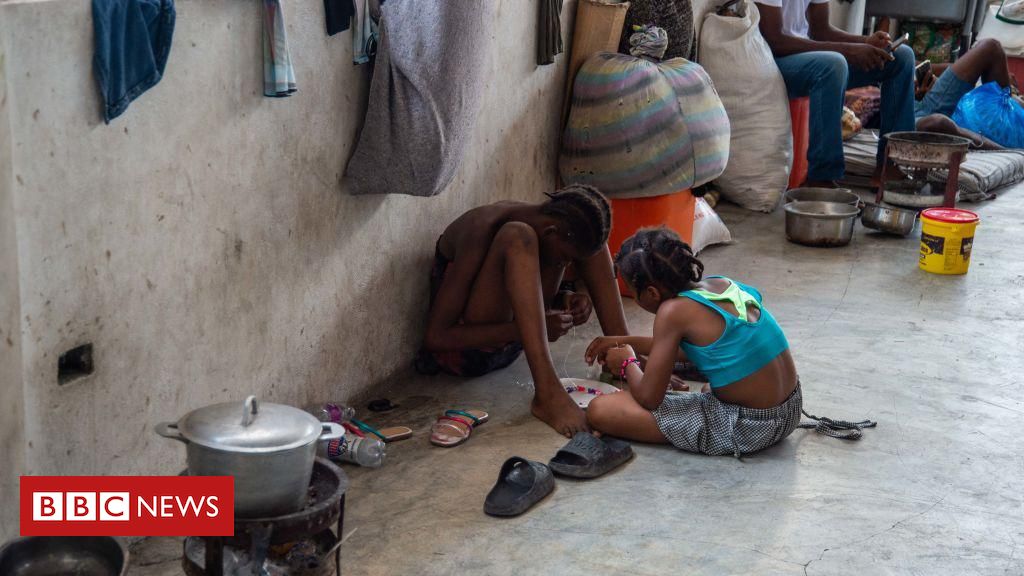 O dramático aumento da violência sexual contra crianças no Haiti