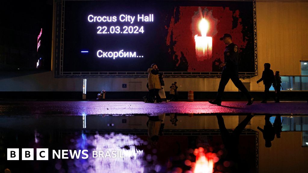 Putin ignorou alerta americano? Os questionamentos após ataque extremista na Rússia