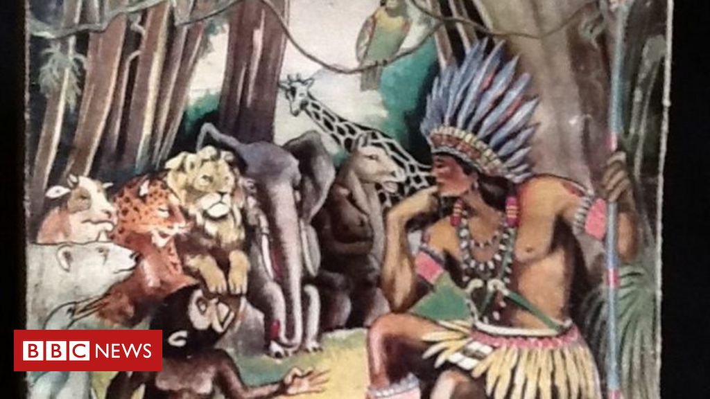 A curiosa origem do Vovô Índio, personagem criado para substituir Papai Noel no Brasil