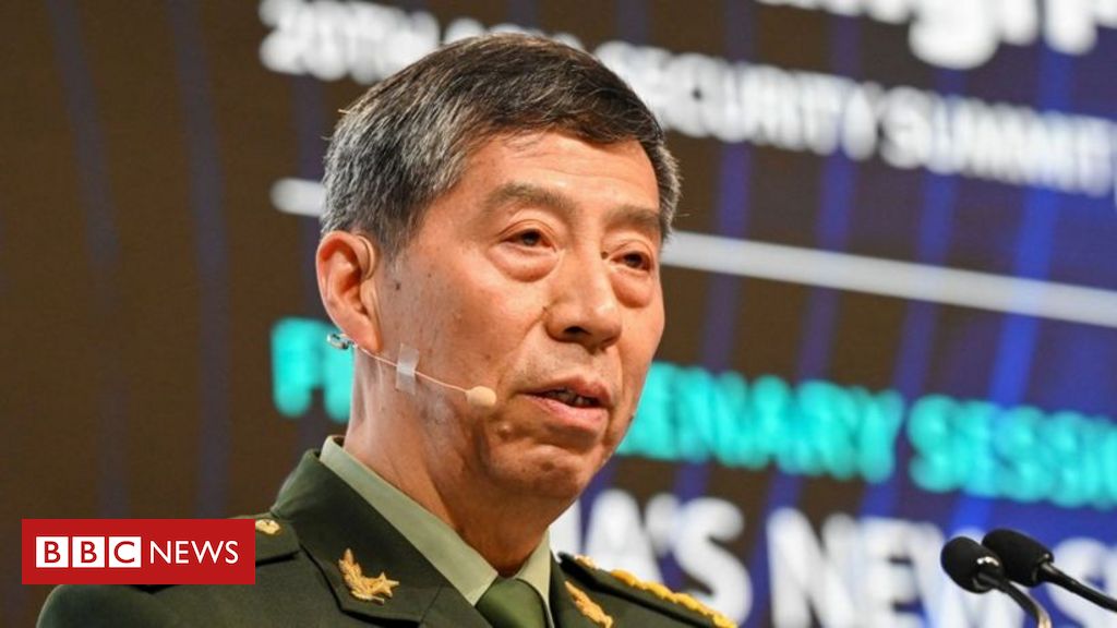 'Desastre insuportável': a advertência de ministro da Defesa da China sobre eventual guerra com EUA