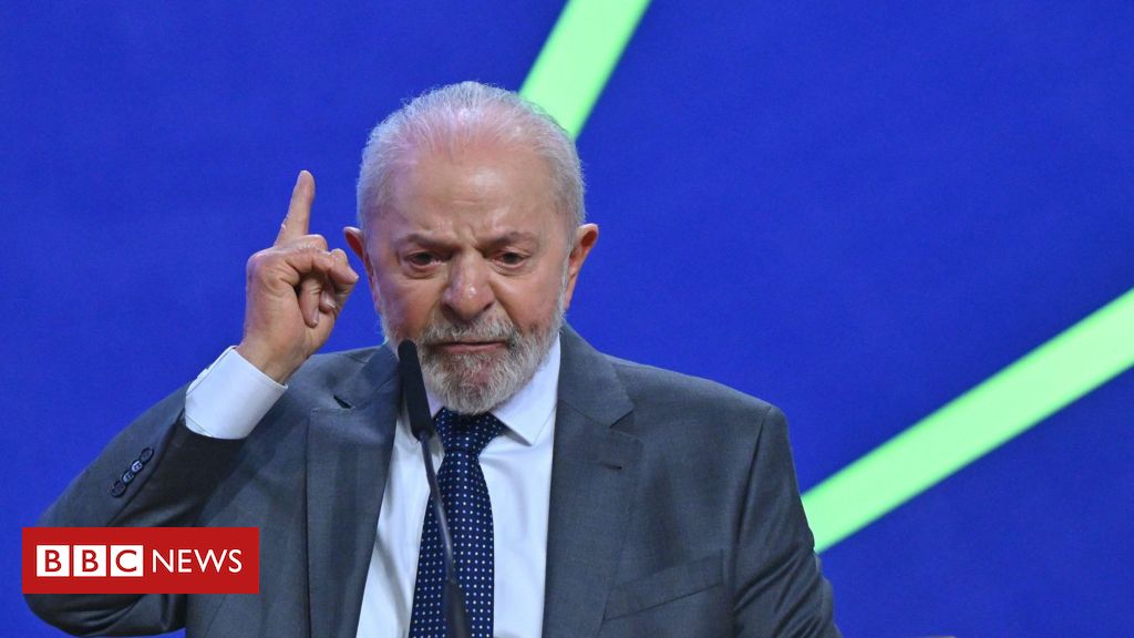 Lula cobra de Maduro dados detalhados de votação: 'Como resolve essa briga? Apresenta a ata'