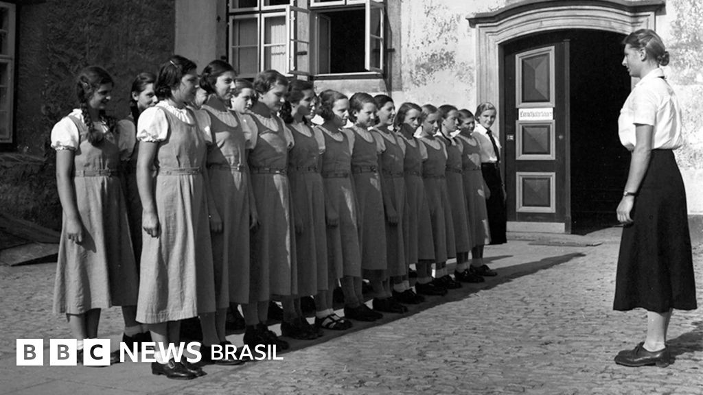 O romance perdido de 1934 que já fazia alerta assustador sobre horrores do regime nazista