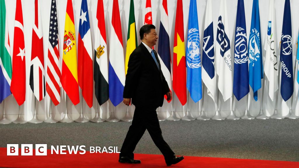 A vitória diplomática que a China quer mostrar ao mundo em setembro