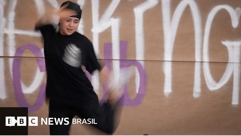 Paris-2024: A atleta afegã que escapou do Talebã e estreará no breaking