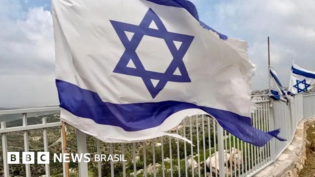 Os colonos judeus que planejam construir assentamentos na orla de Gaza