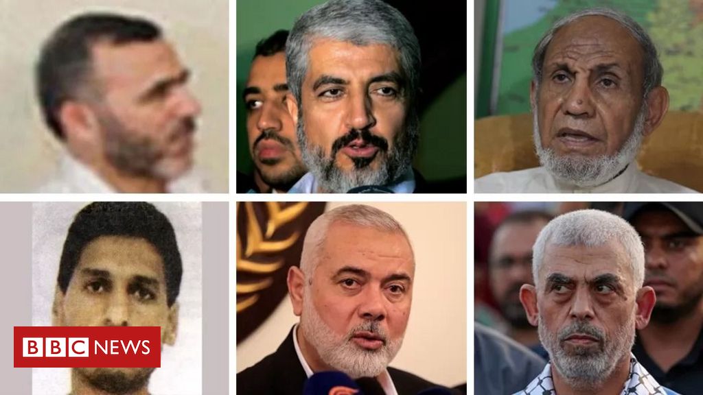 Hamas: quem são os principais líderes e que papel têm no conflito com ...