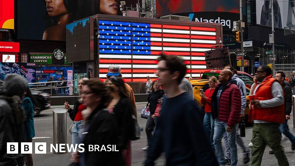 Por que população dos EUA teve 'freio histórico' no crescimento e quais consequências isso pode ter