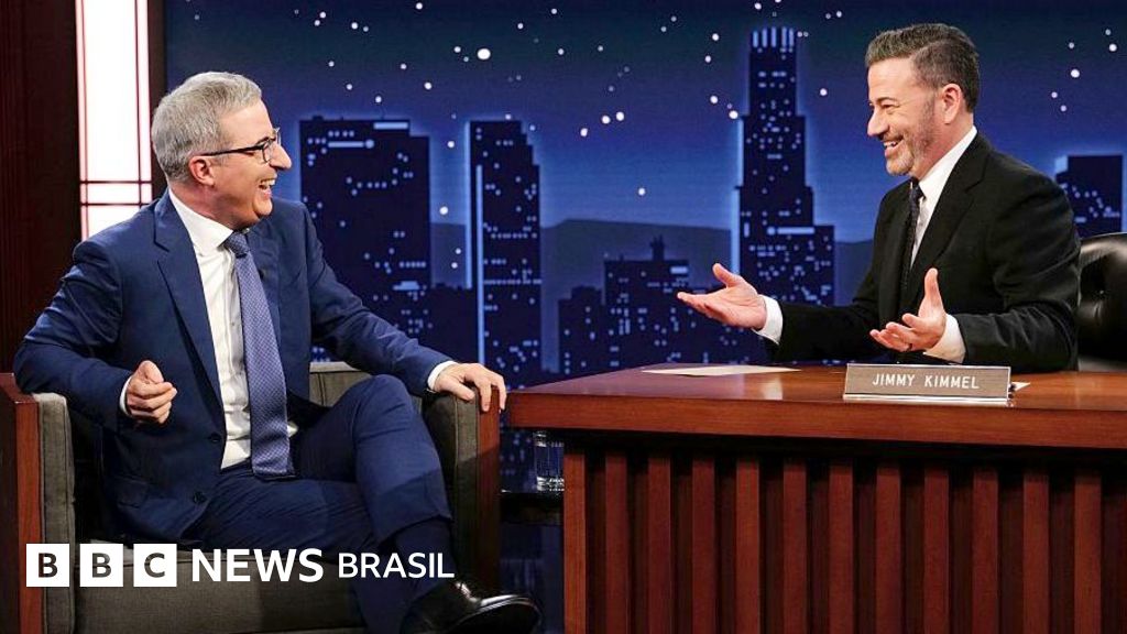 Trump diz que TVs que o criticam podem 'talvez' perder concessão