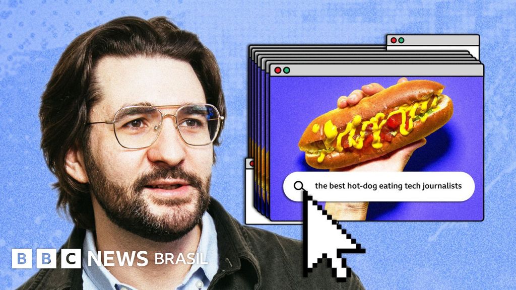Levei 20 minutos para enganar ChatGPT e Gemini – e os fiz contar mentiras sobre mim