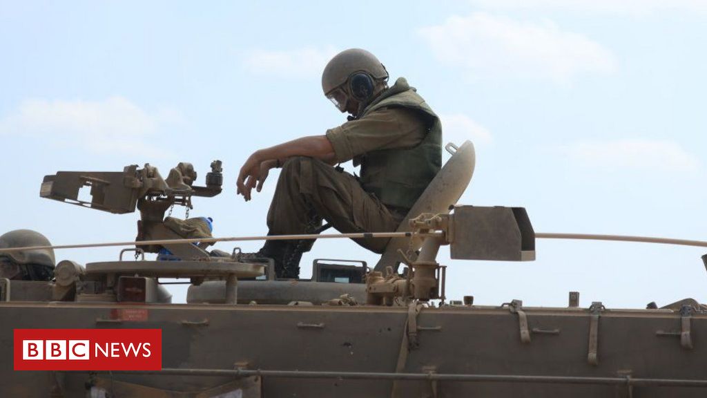 Visão  Exército israelita afirma ter matado outro líder militar
