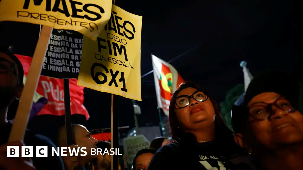 'A escala 6x1 vai ser um debate fundamental na eleição de 2026', diz Felipe Nunes, da Quaest