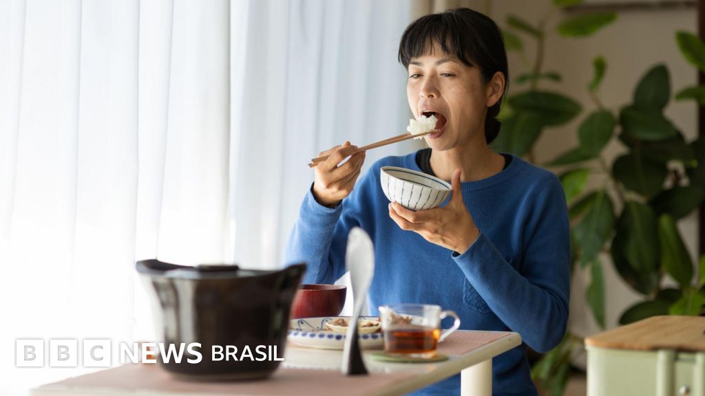 Comer até ficar 80% satisfeito? O que diz a filosofia japonesa do 'hara hachi bu'