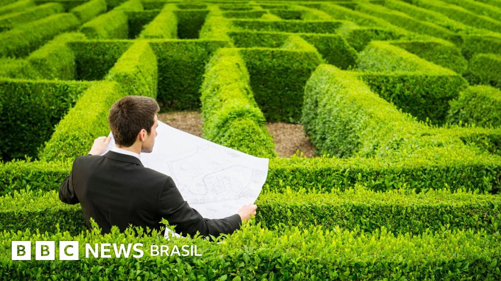 Como melhorar seu senso de direção