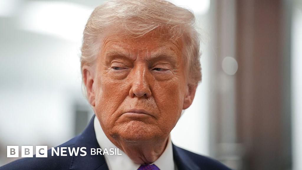 Trump vive dilema em meio à escalada de tensões no Irã
