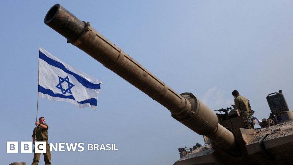 Israel: 5 pontos para entender plano negociado pelos EUA para dar fim à guerra em Gaza