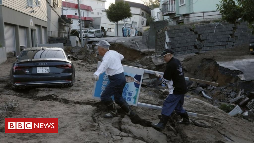ブラジル人、日本の地震時のパニックを語る：「まるで地面が突然隆起して崩壊したかのようだった」