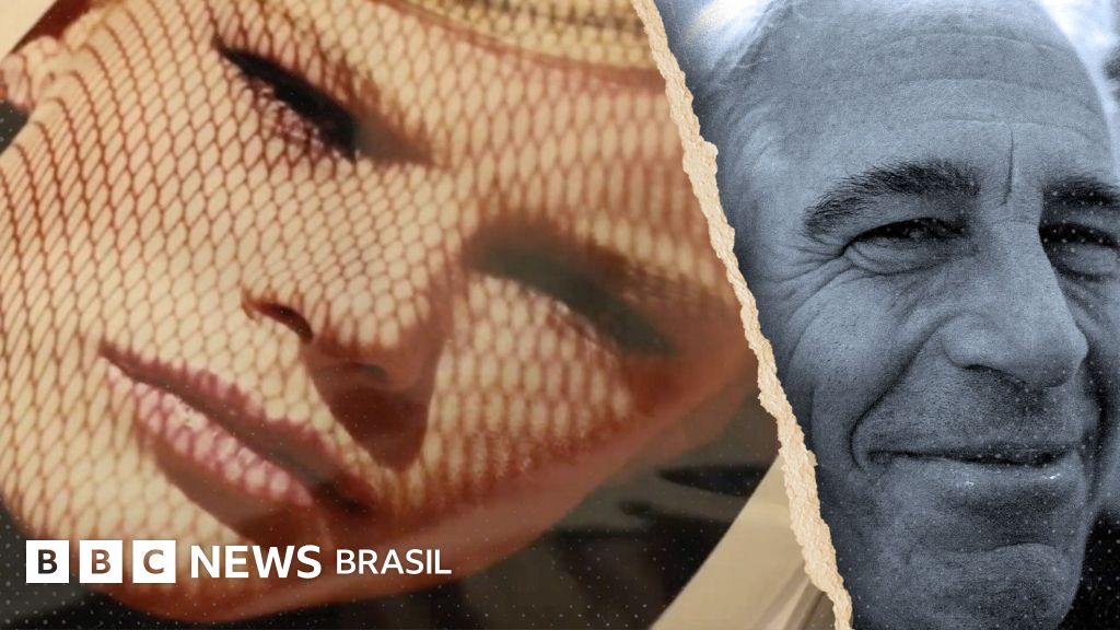 A rede oculta de Jeffrey Epstein no Brasil