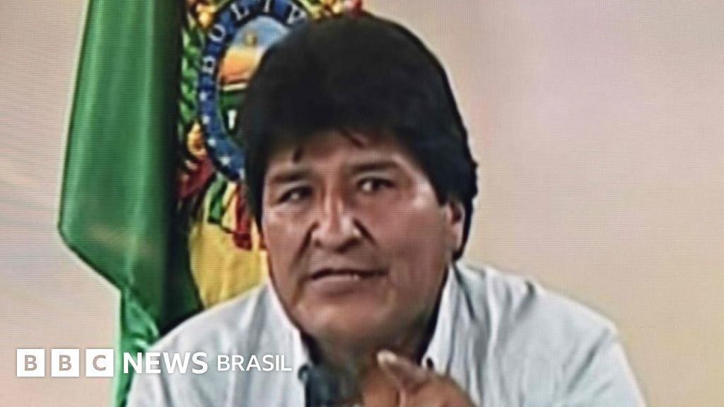 Após renúncia, Evo Morales anuncia saída da Bolívia rumo a asilo político no México