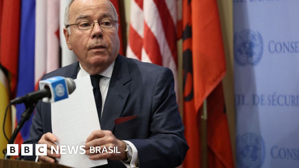 Trump disse admirar trajetória política de Lula, relata ministro