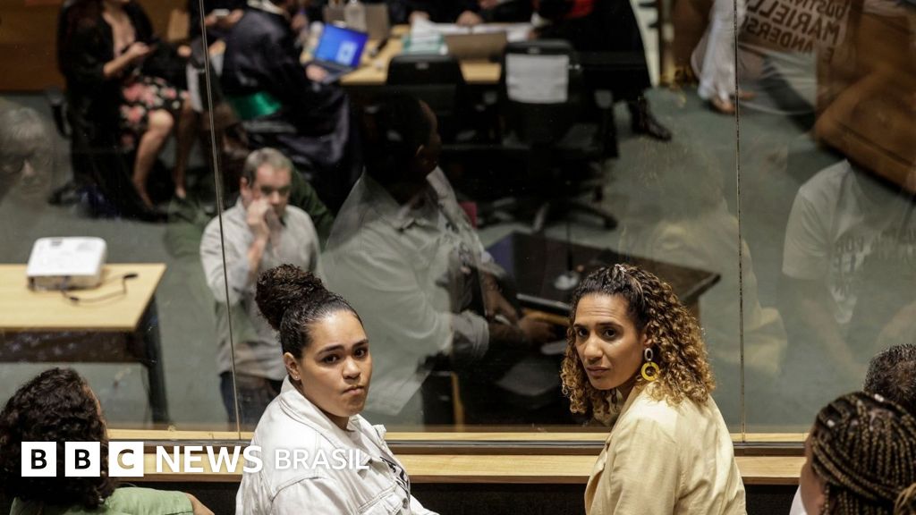 Assassinos de Marielle e Anderson são condenados a décadas de prisão