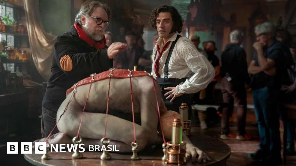 'Frankenstein': como é a versão de Guillermo del Toro do clássico, aplaudida por 13 minutos no Festival de Cinema de Veneza
