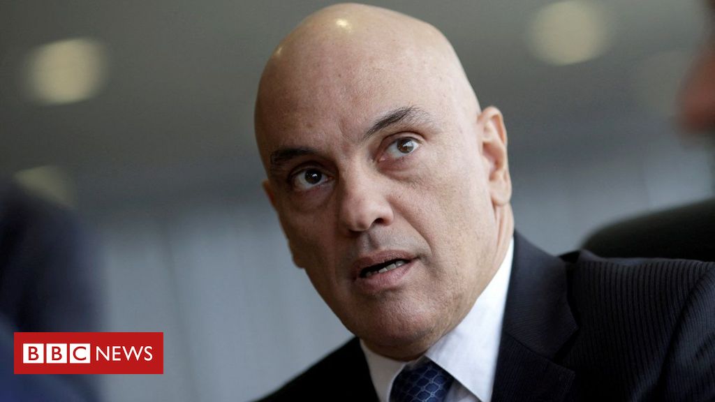 O que se sabe sobre denúncia de que Alexandre de Moraes teria pedido produção extraoficial de relatórios