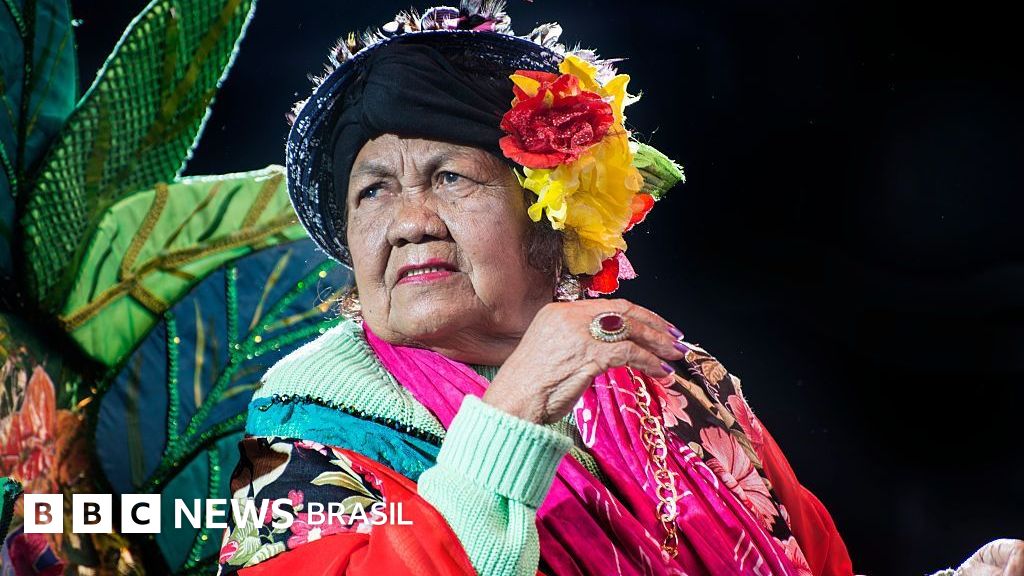 Dona Onete mudou a música do Pará, mas antes teve de se livrar de um marido abusivo