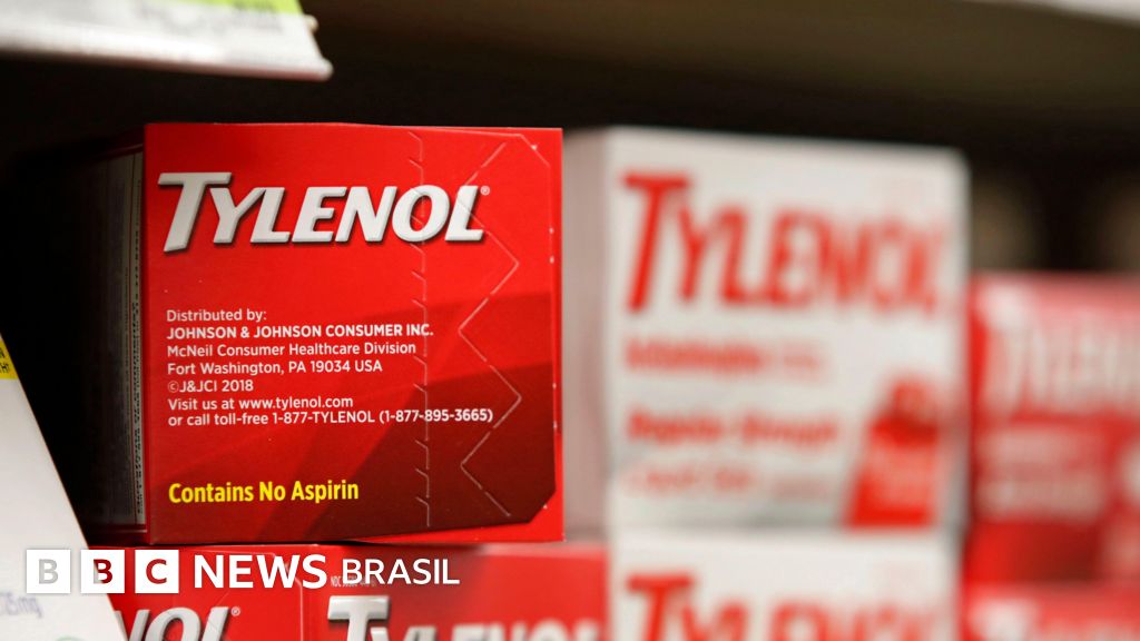 Por que governo Trump quer ligar uso de Tylenol a autismo em crianças - e por que especialistas contestam isso